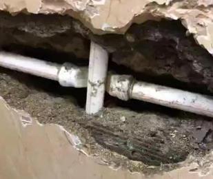 武鸣卫生间漏水维修公司分享下检测家用水管漏水点需要多长时间